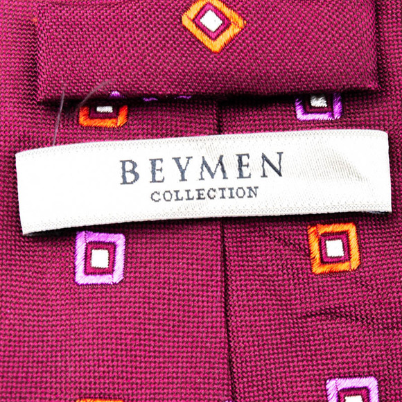 Beymen Tie Men Coral - Picture 5 of 5